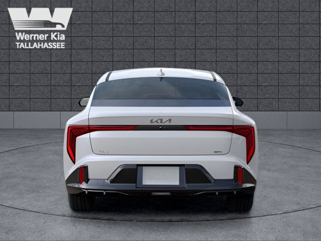 2025 Kia K4 GT-Line photo 4