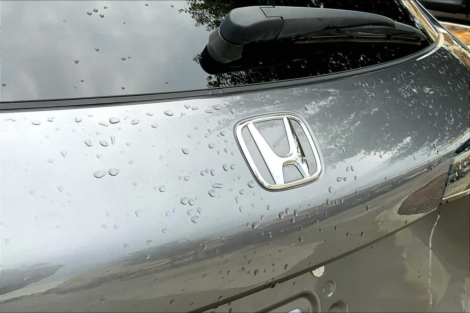 2023 Honda HR-V EX-L photo 8