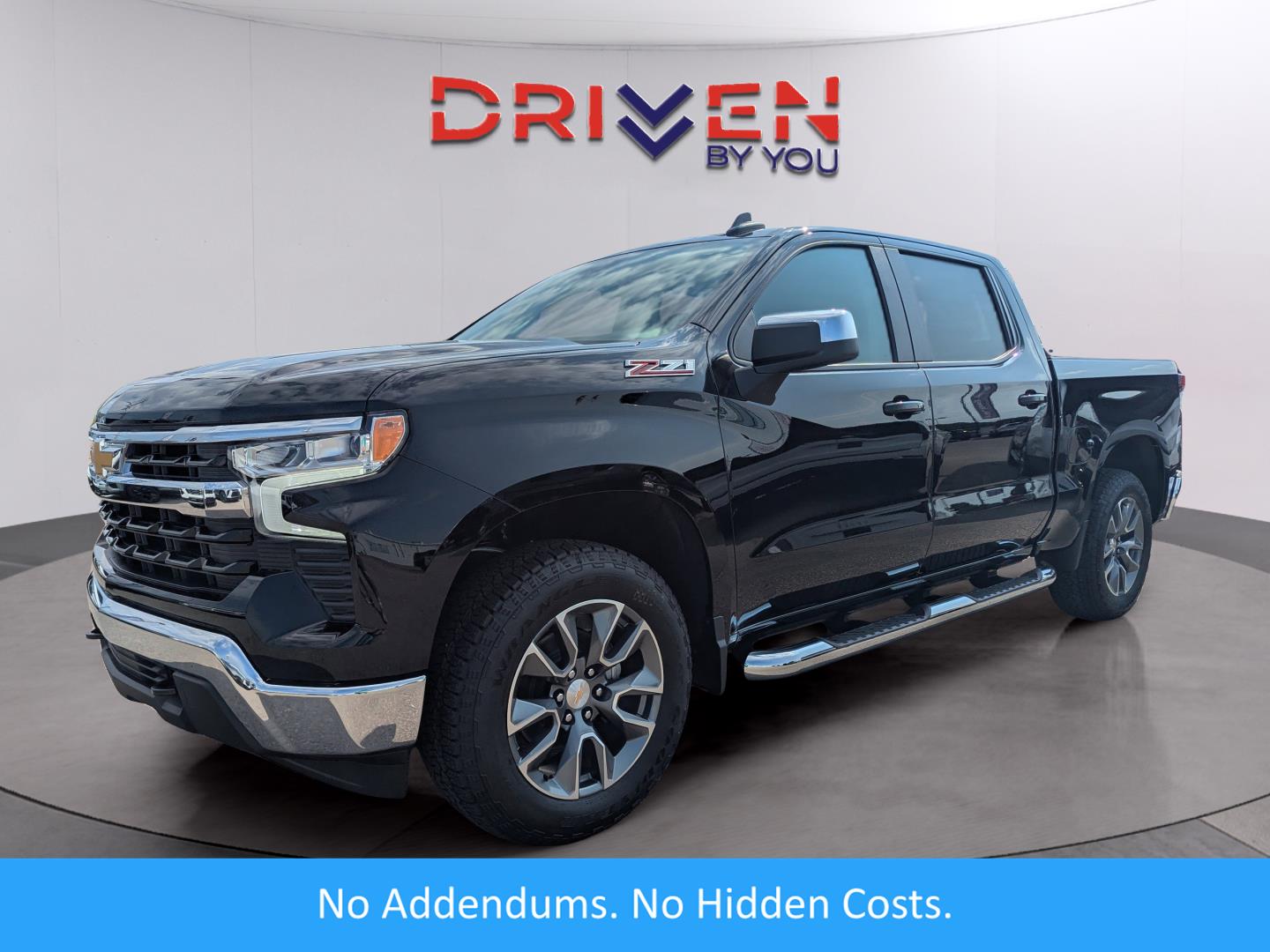 2026 Chevrolet Silverado 1500 LT's photo