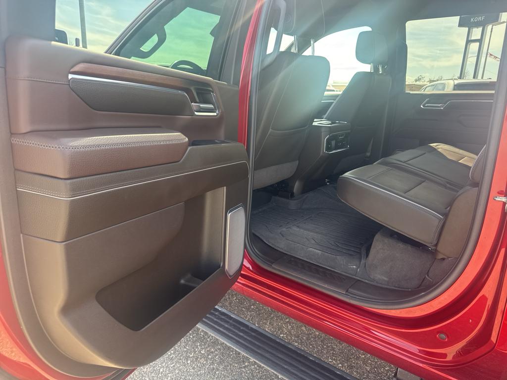 2024 Gmc Sierra 2500 Denali photo 14