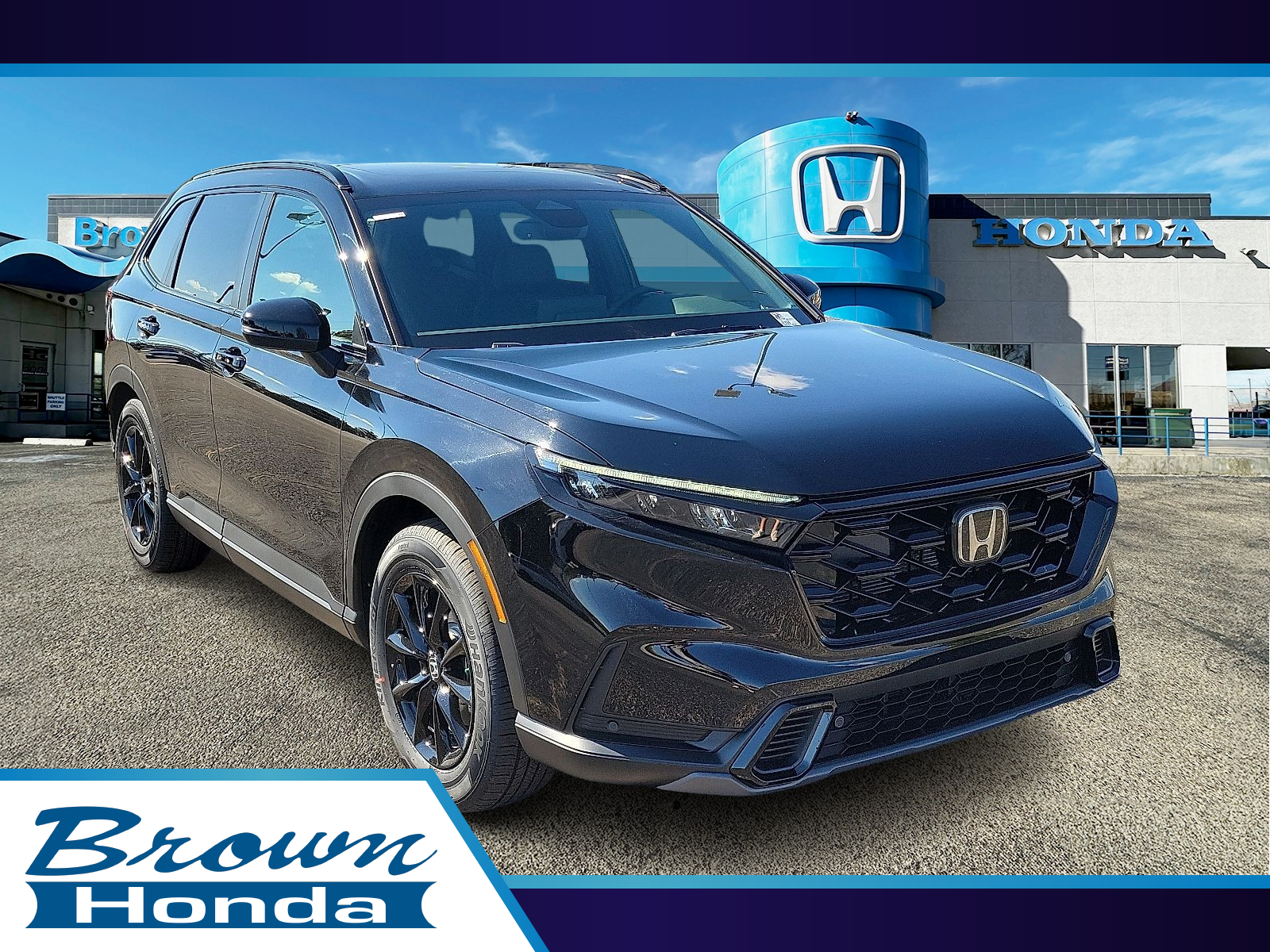 2026 Honda CR-V Sport-L's photo