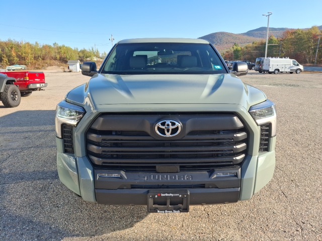 2025 Toyota Tundra SR5 photo 8