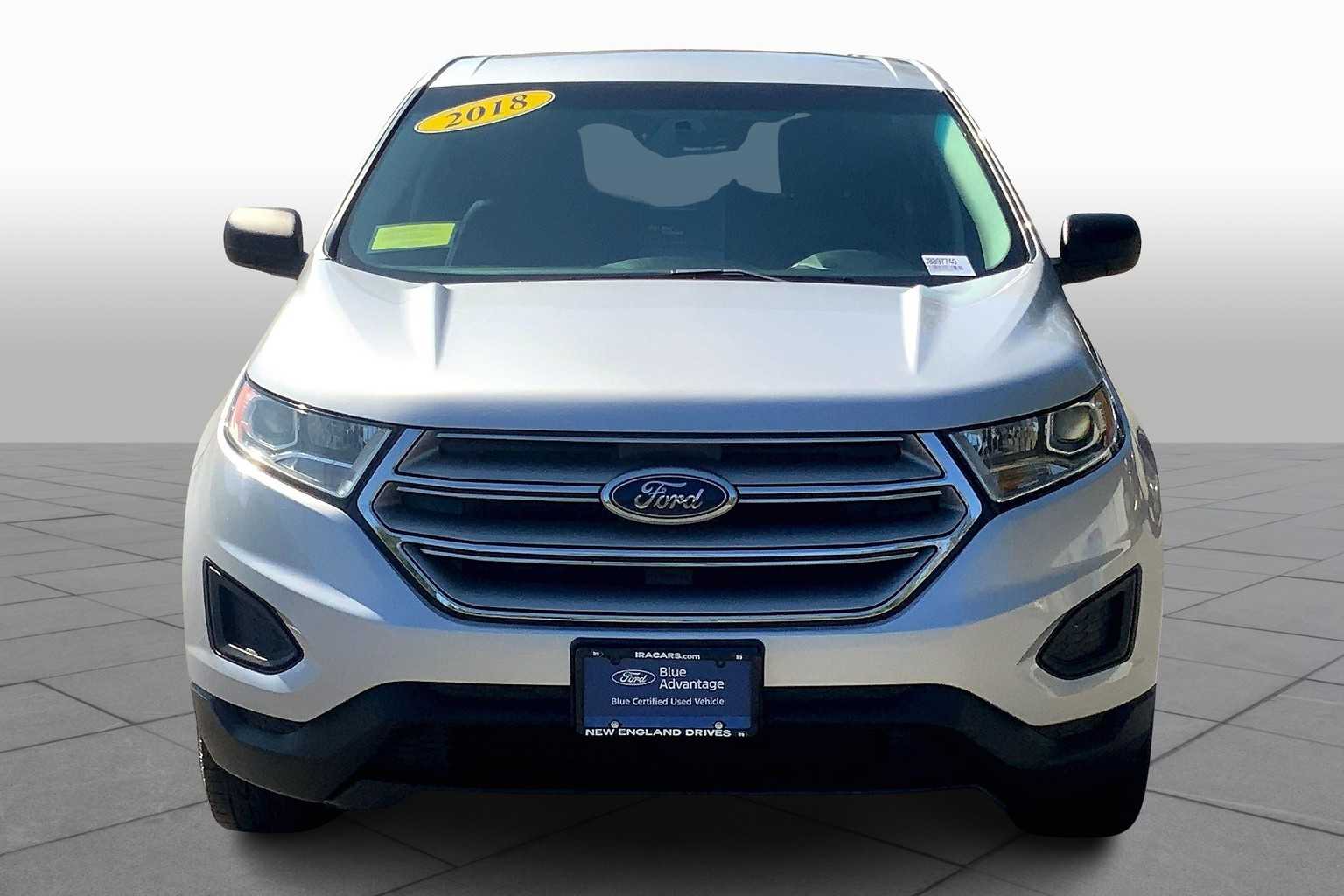 2018 Ford Edge SE photo 2