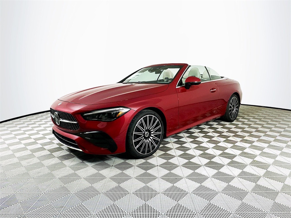 2026 Mercedes Benz CLE 300 4MATIC photo 3