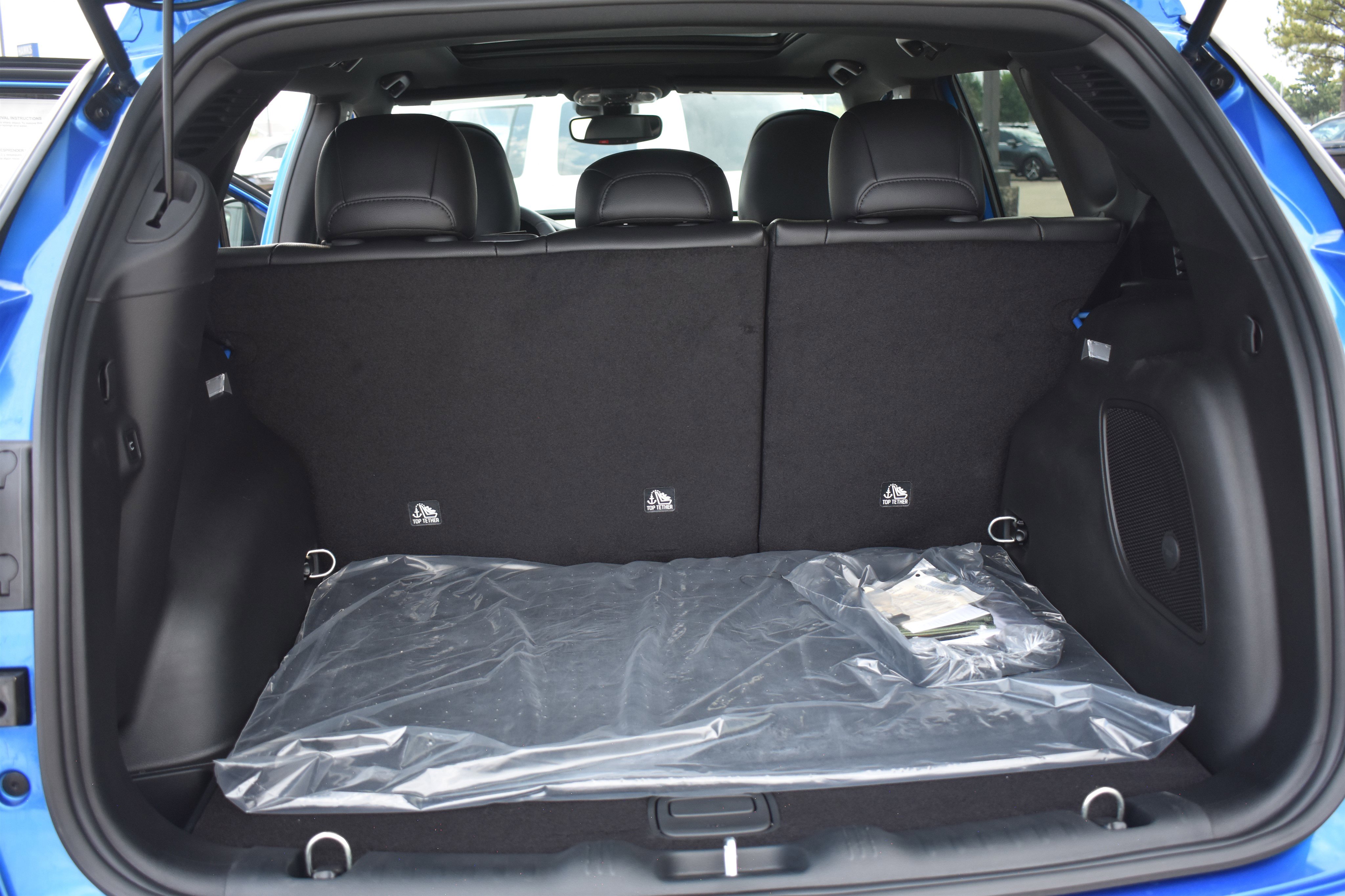 2025 Jeep Compass North Edition Latitude photo 8