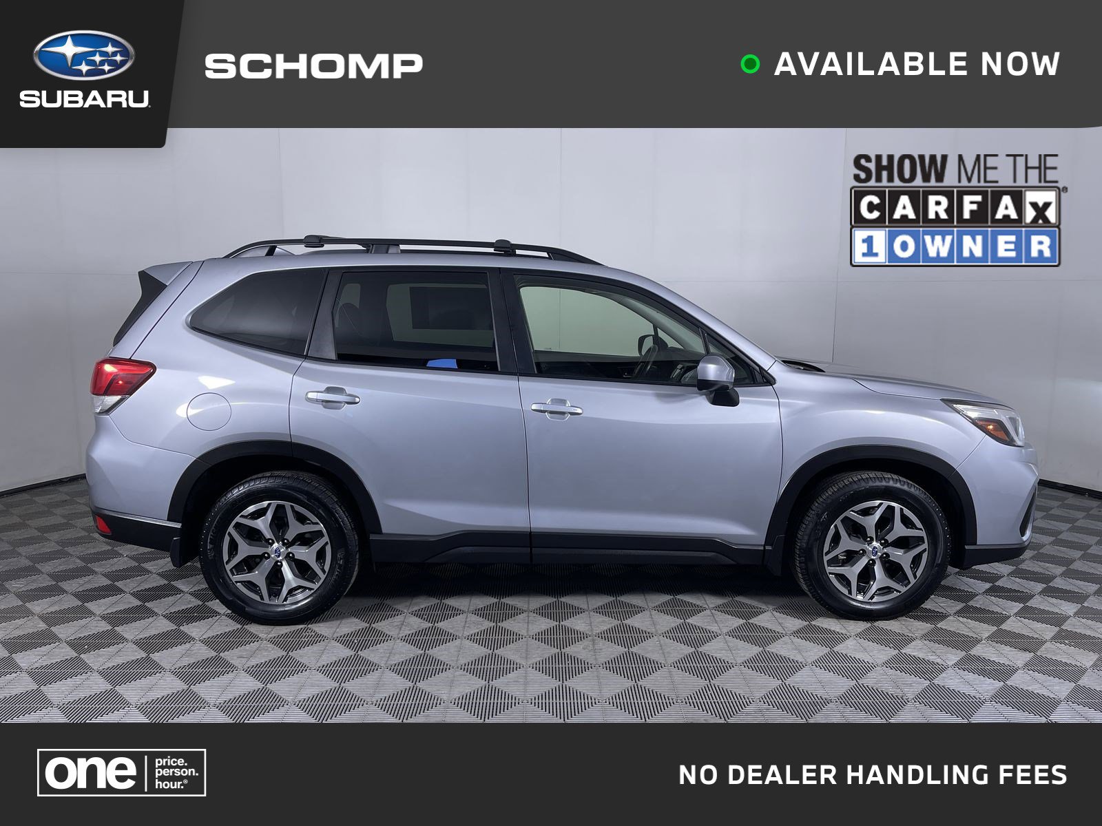 2019 Subaru Forester Premium