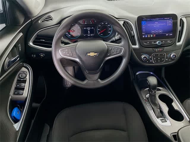 2022 Chevrolet Malibu 1LT photo 22