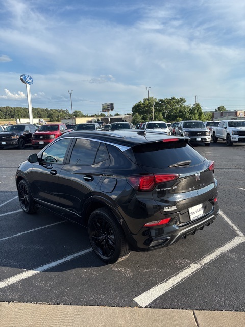 2024 Buick Encore GX Sport Touring photo 4