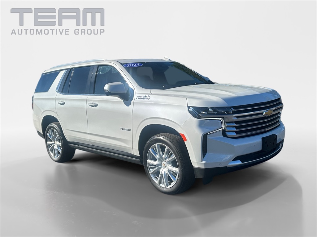 2024 Chevrolet Tahoe High Country's photo