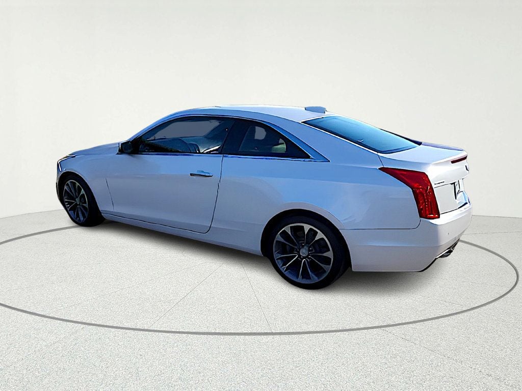 2019 Cadillac ATS Luxury photo 3