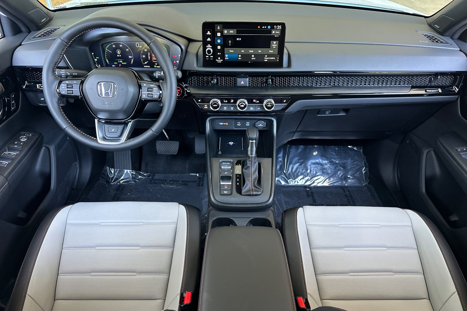 2026 Honda CR-V Sport Touring Hybrid photo 10