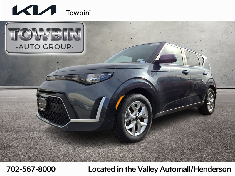 2024 Kia Soul LX's photo