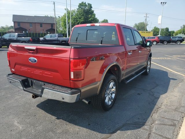 2020 Ford F-150 Lariat photo 7
