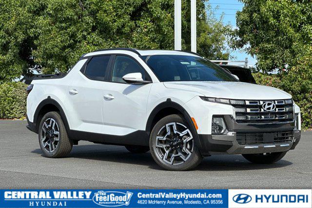 2026 Hyundai Santa Cruz Limited's photo