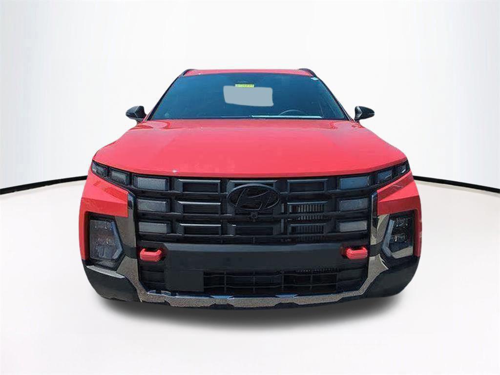 2026 Hyundai Santa Cruz XRT photo 3