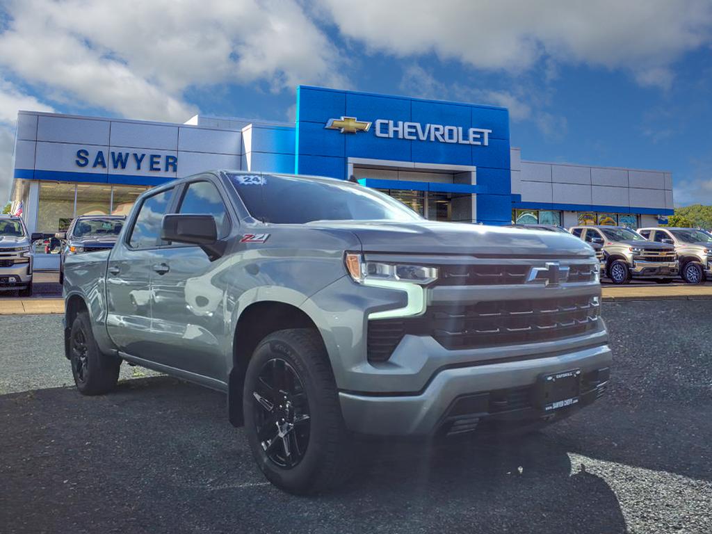 2024 Chevrolet Silverado 1500 RST's photo