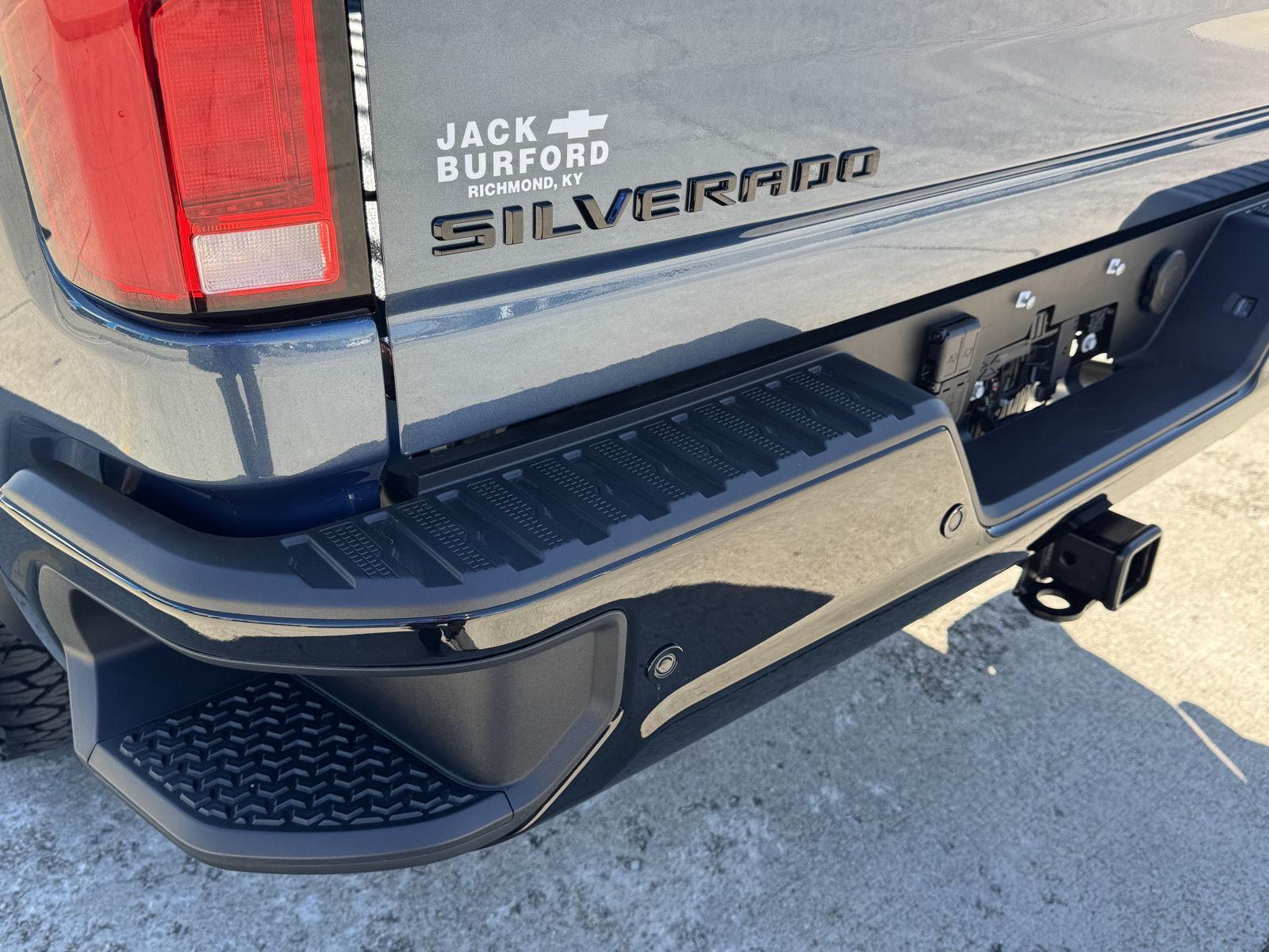 2026 Chevrolet Silverado 2500HD LT photo 32
