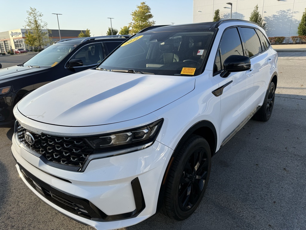 2021 Kia Sorento SX photo 3