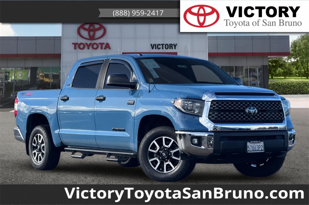 2019 Toyota Tundra SR5's photo