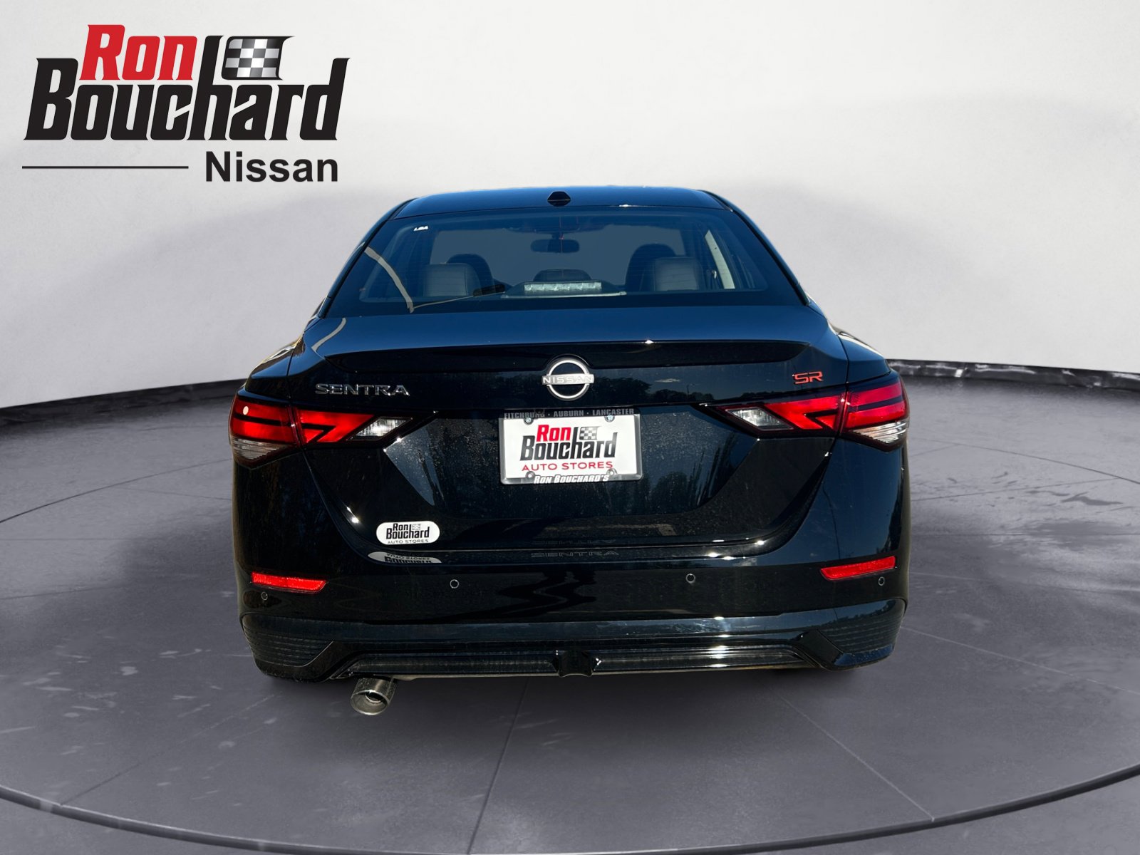 2025 Nissan Sentra SR photo 3