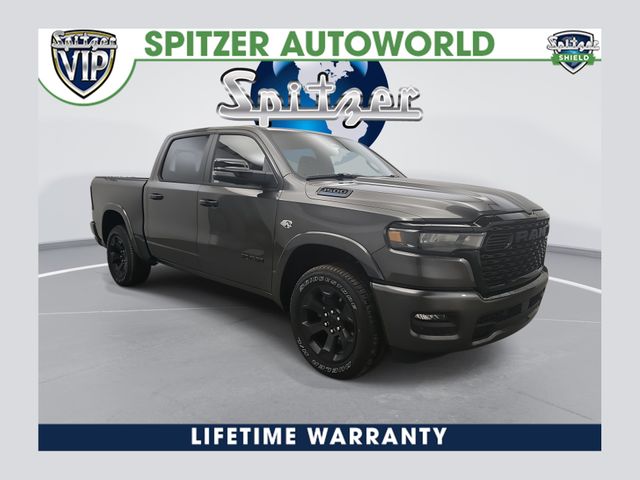 2026 RAM Ram 1500 Pickup Big Horn/Lone Star's photo