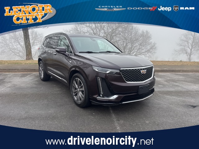 2021 Cadillac XT6 Premium Luxury's photo