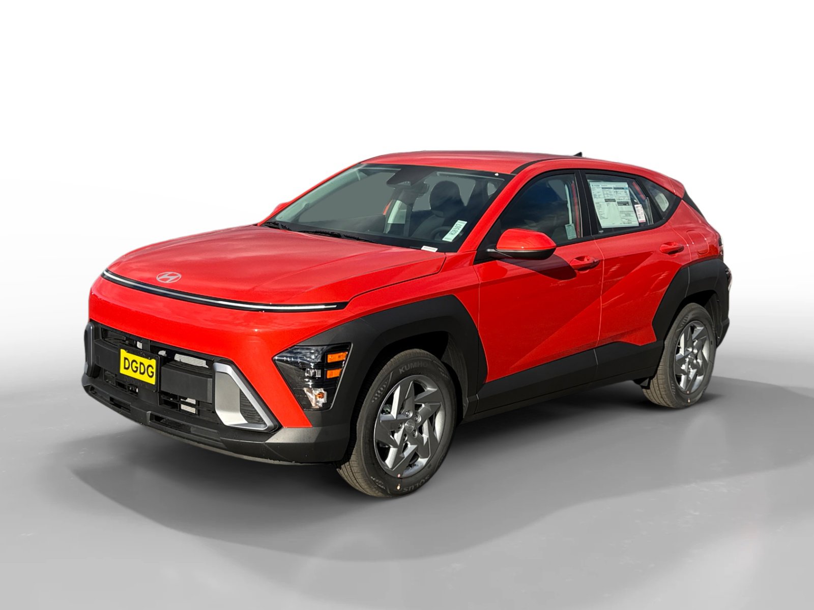 2026 Hyundai Kona SE's photo