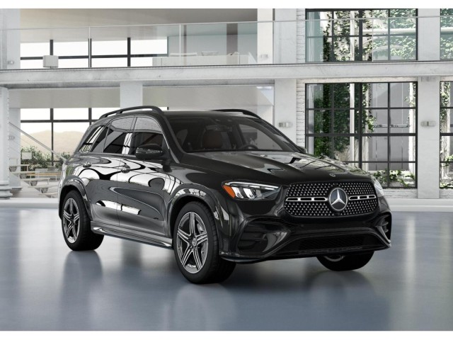 2026 Mercedes Benz GLE 350 photo 2
