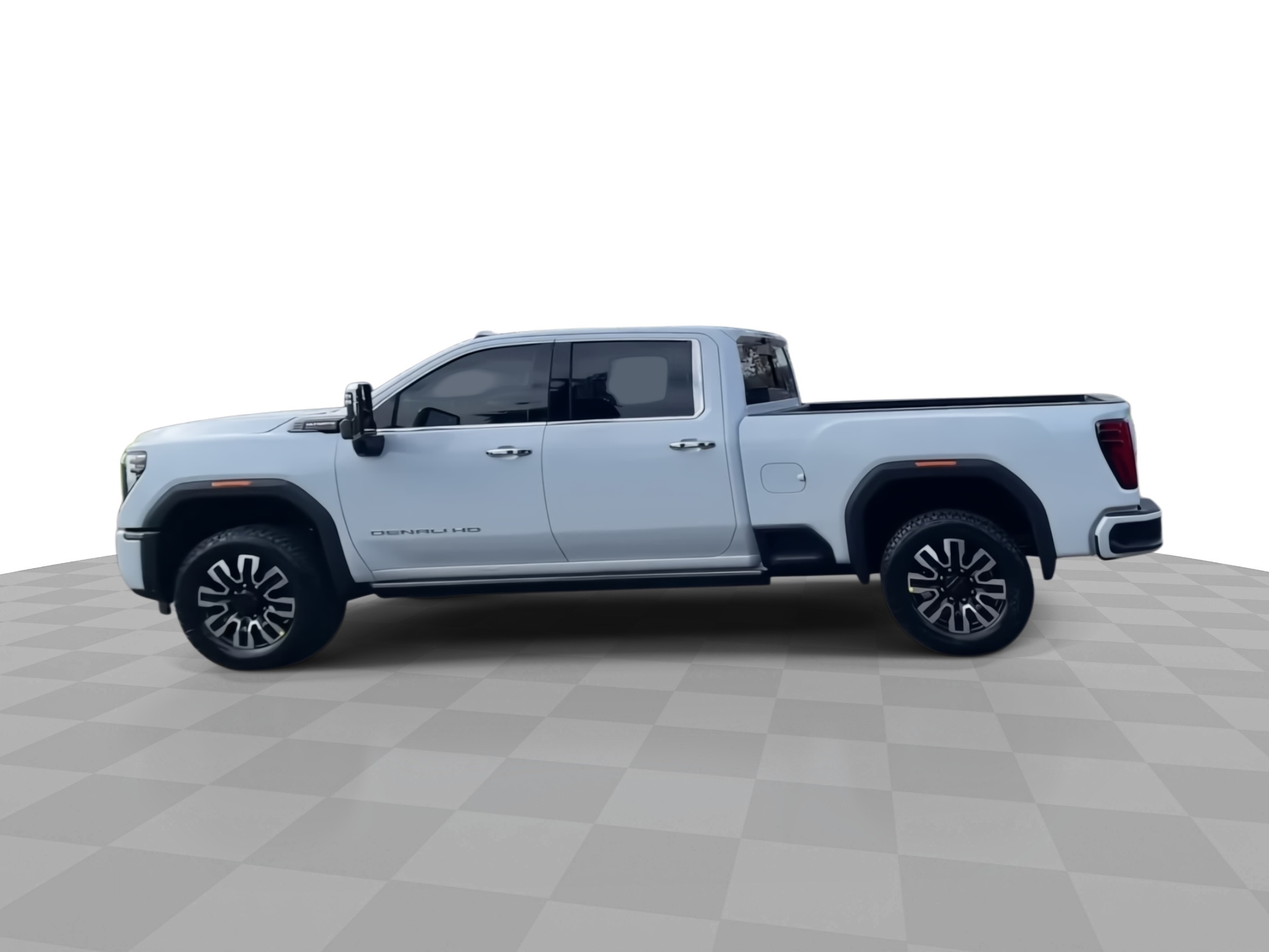 2026 Gmc Sierra 2500 HD Denali Ultimate photo 4