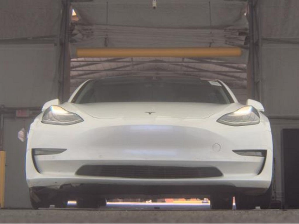 Used 2020 Tesla Model 3 Base with VIN 5YJ3E1EC0LF714160 for sale in Bedford, OH