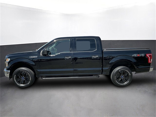 Used 2017 Ford F-150 XLT with VIN 1FTEW1E89HKD88015 for sale in Kansas City