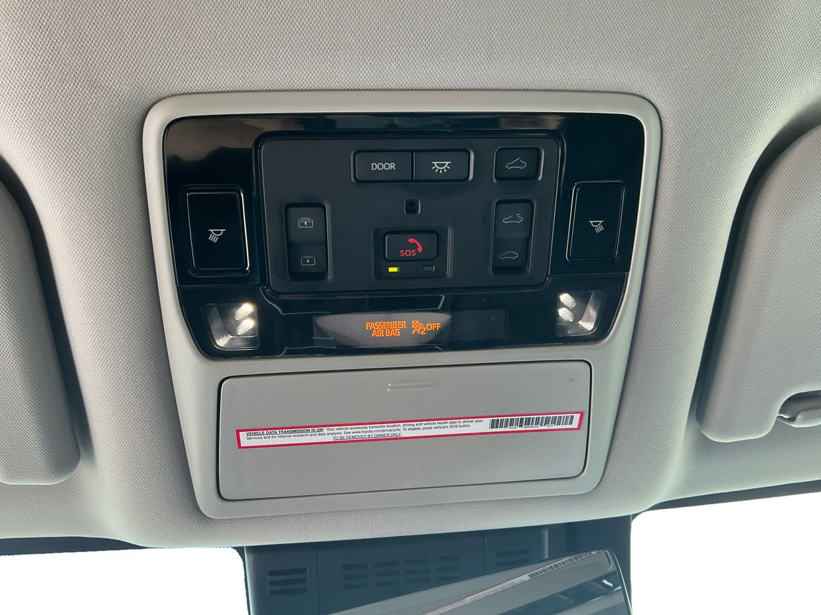 2024 Toyota Grand Highlander Limited photo 16
