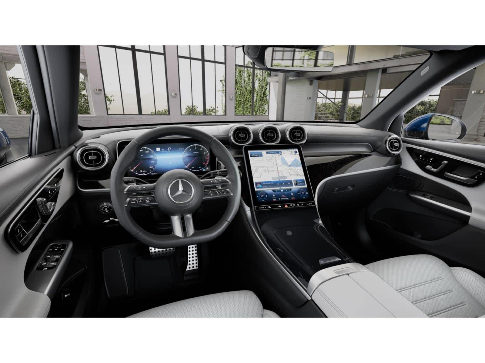 2026 Mercedes Benz GLC 300 4MATIC photo 2