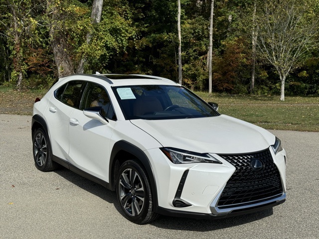 2020 Lexus UX 200 Premium photo 4