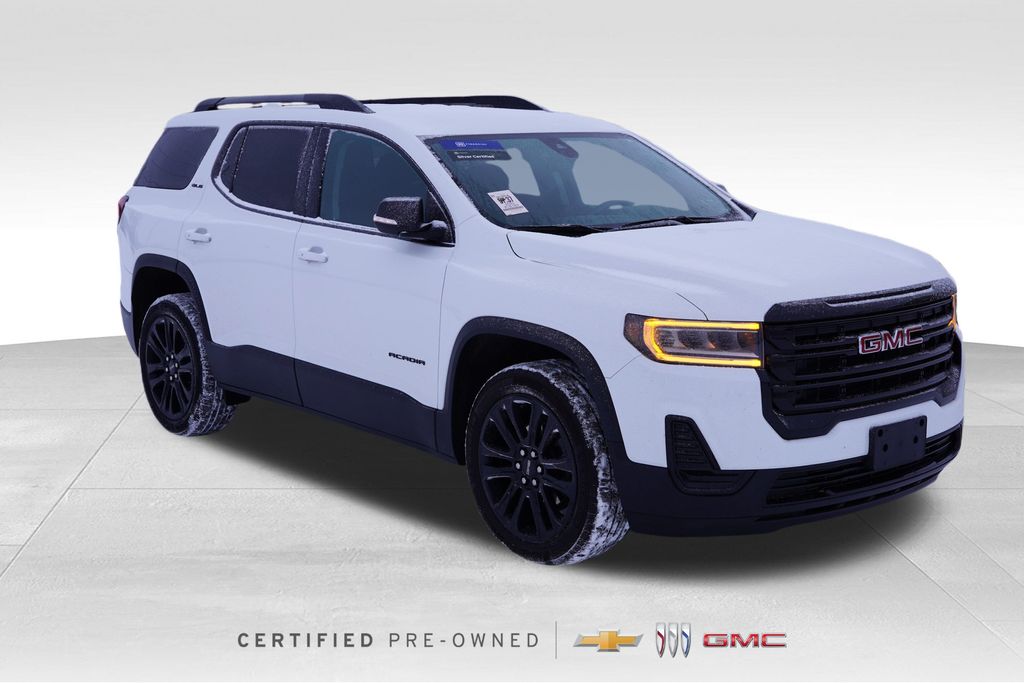 2023 GMC Acadia SLE's photo