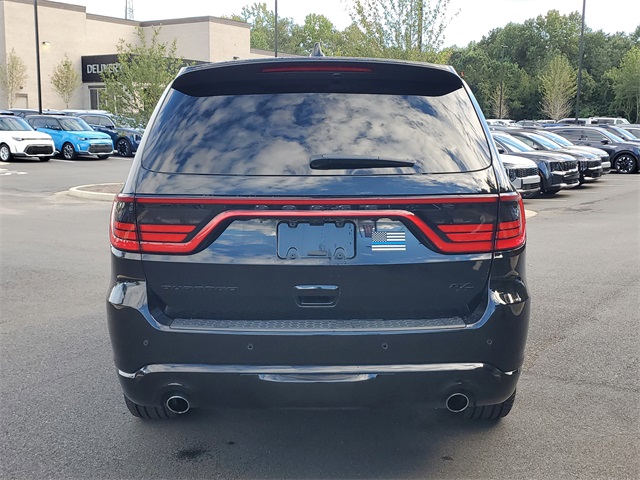 2021 Dodge Durango R/T photo 3