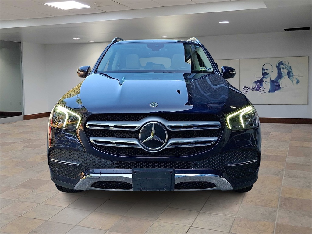 2022 Mercedes Benz GLE 350 4MATIC photo 2