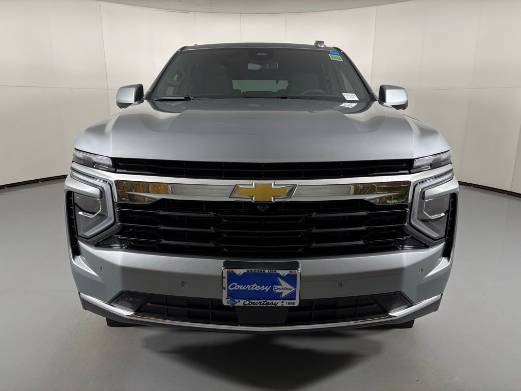 2026 Chevrolet Tahoe LS photo 4