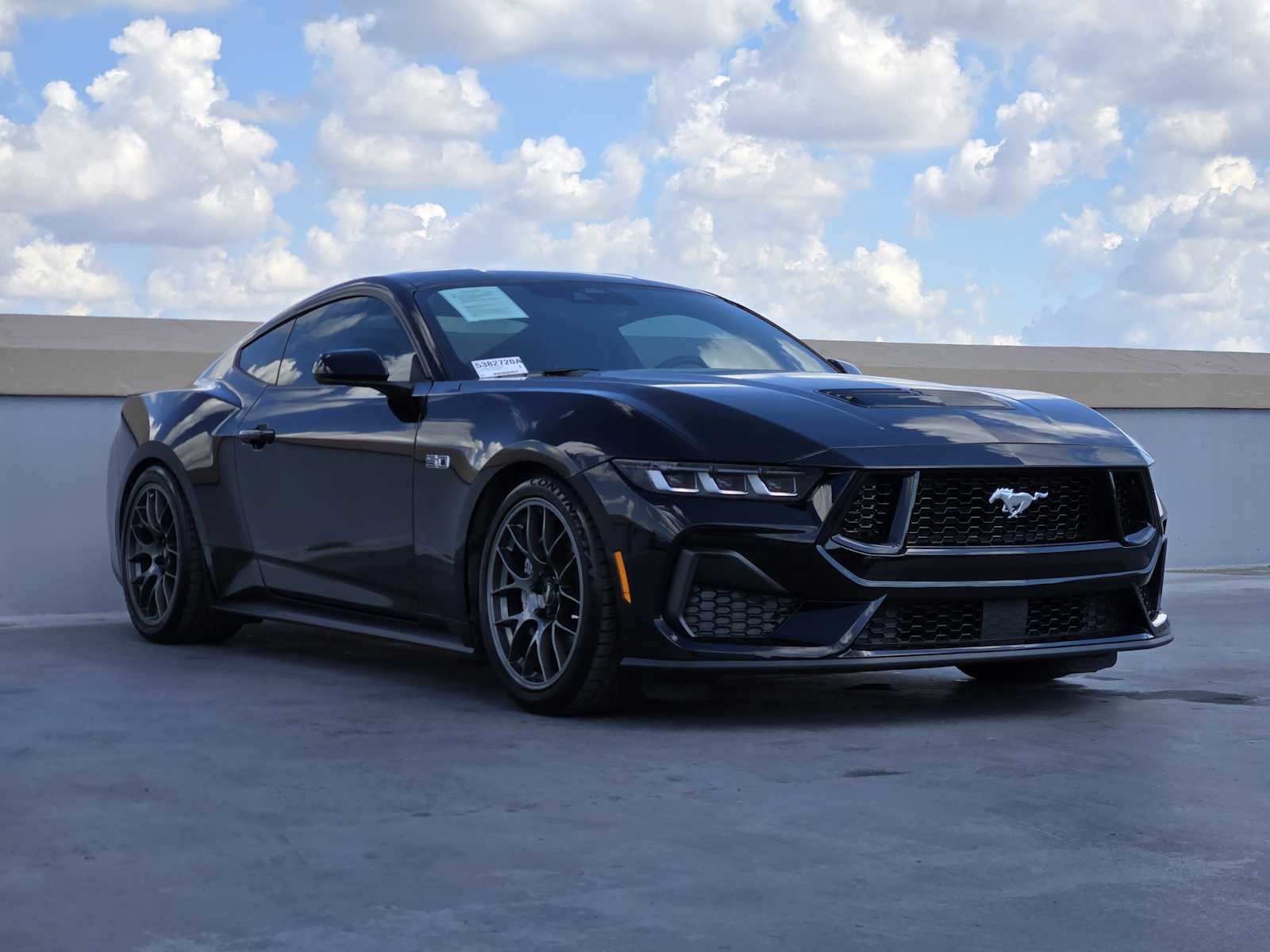 2024 Ford Mustang GT photo 3