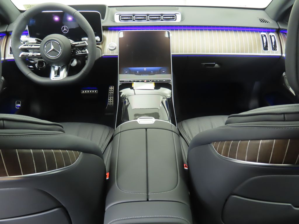 2026 Mercedes Benz S 63 e photo 14