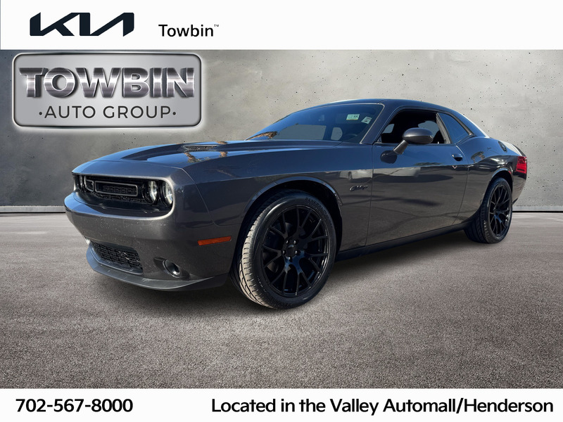 2019 Dodge Challenger SXT's photo