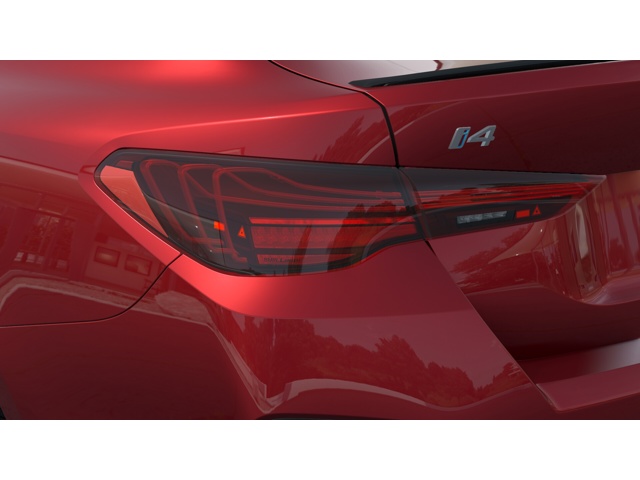 2025 Bmw i4 M50 photo 8