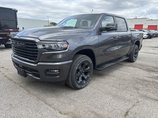 2025 Ram 1500 Sport