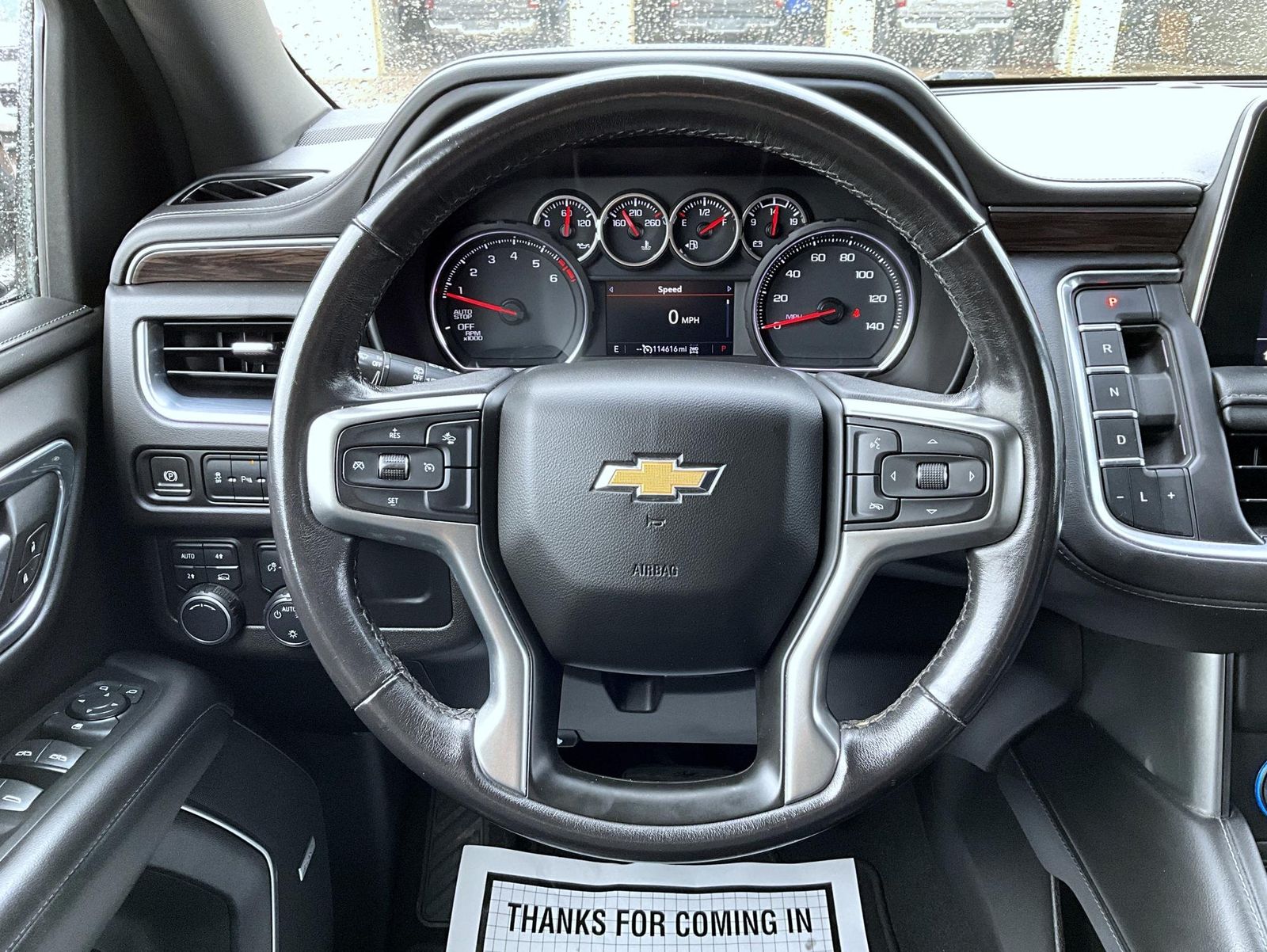 2021 Chevrolet Suburban LT photo 13