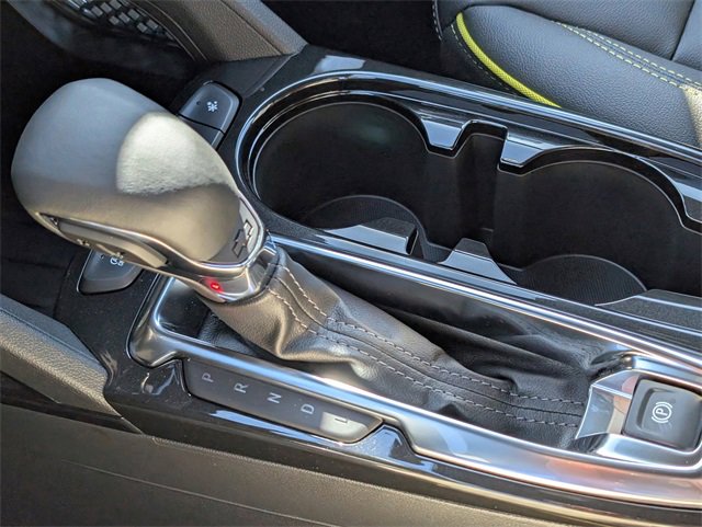 2025 Chevrolet Trailblazer ACTIV photo 32