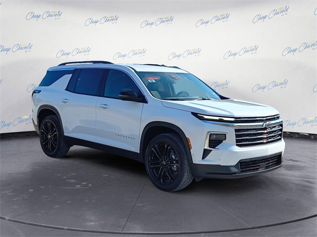 2026 Chevrolet Traverse photo 7