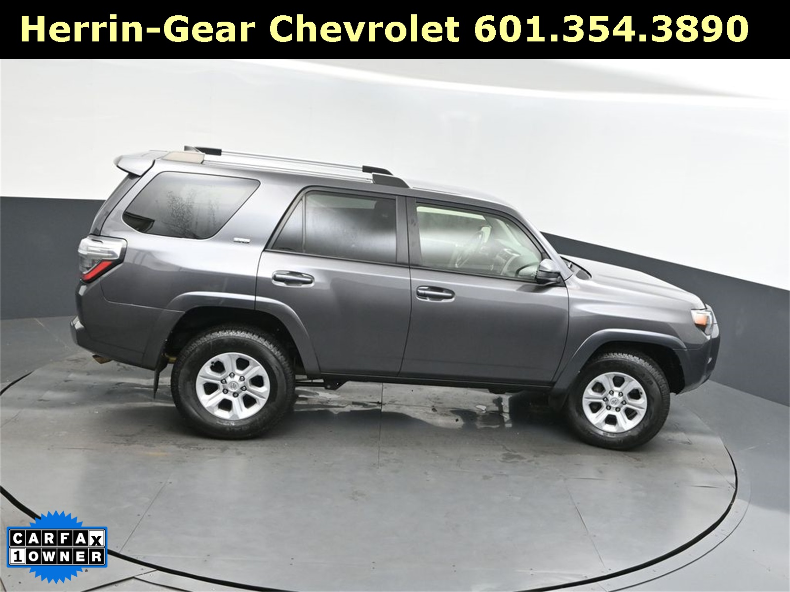 2023 Toyota 4Runner SR5 photo 30