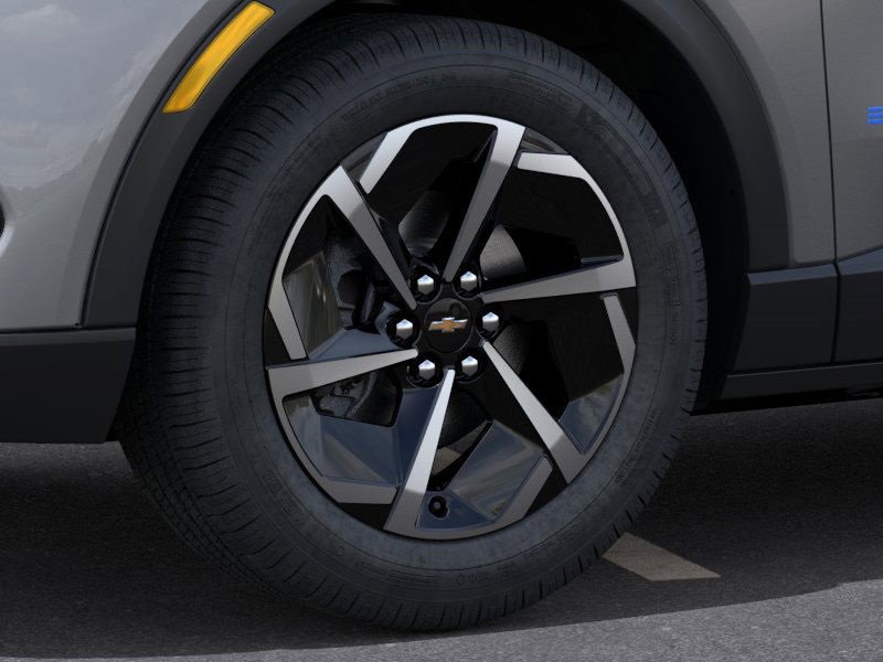 2026 Chevrolet Equinox EV 1LT photo 8