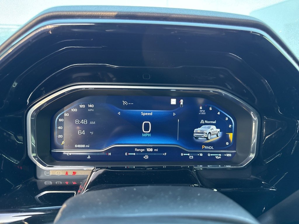 2022 Chevrolet Silverado 1500 LT photo 5