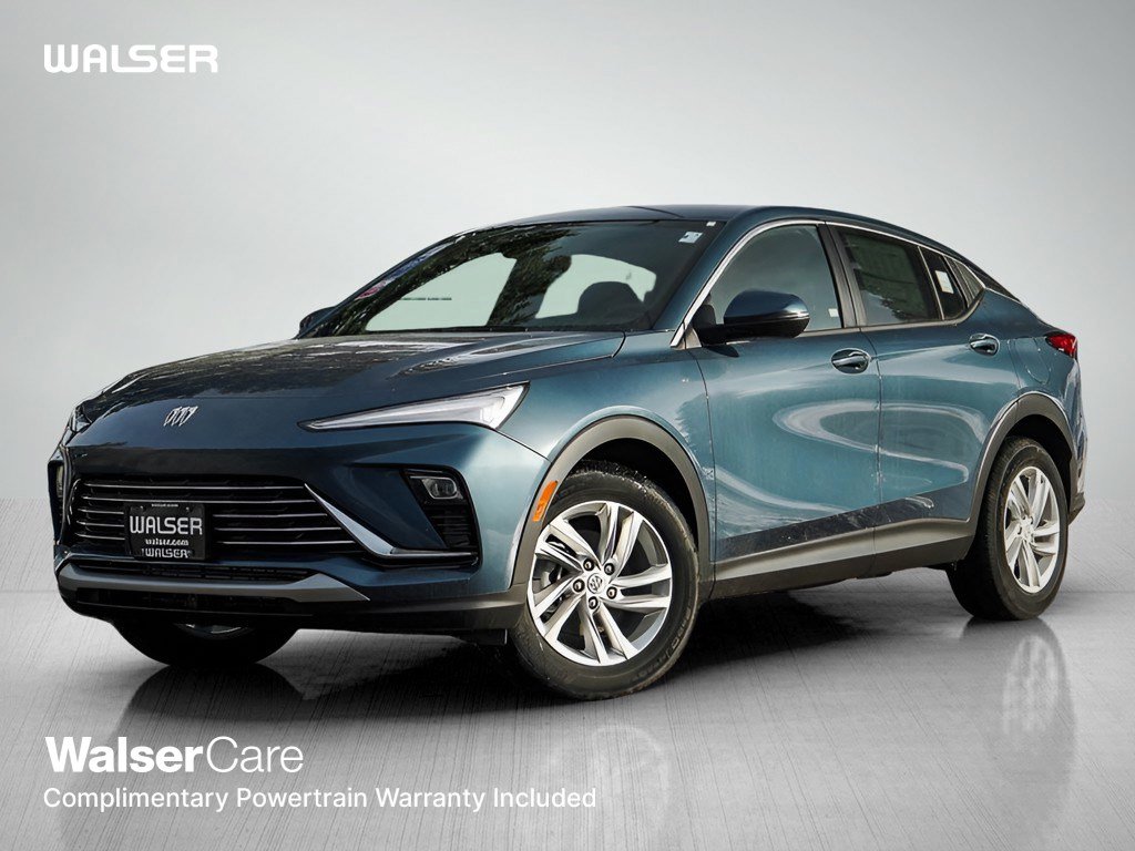 2026 Buick Envista Preferred's photo